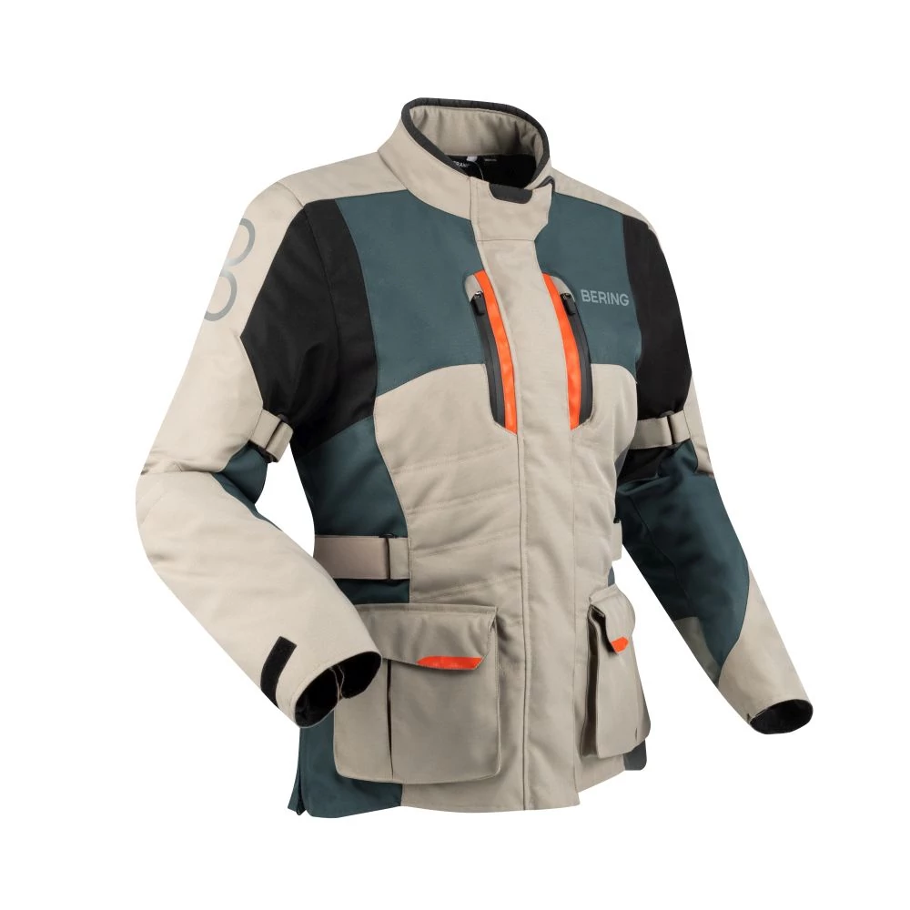 Bering Lady Siberia női textilkabát