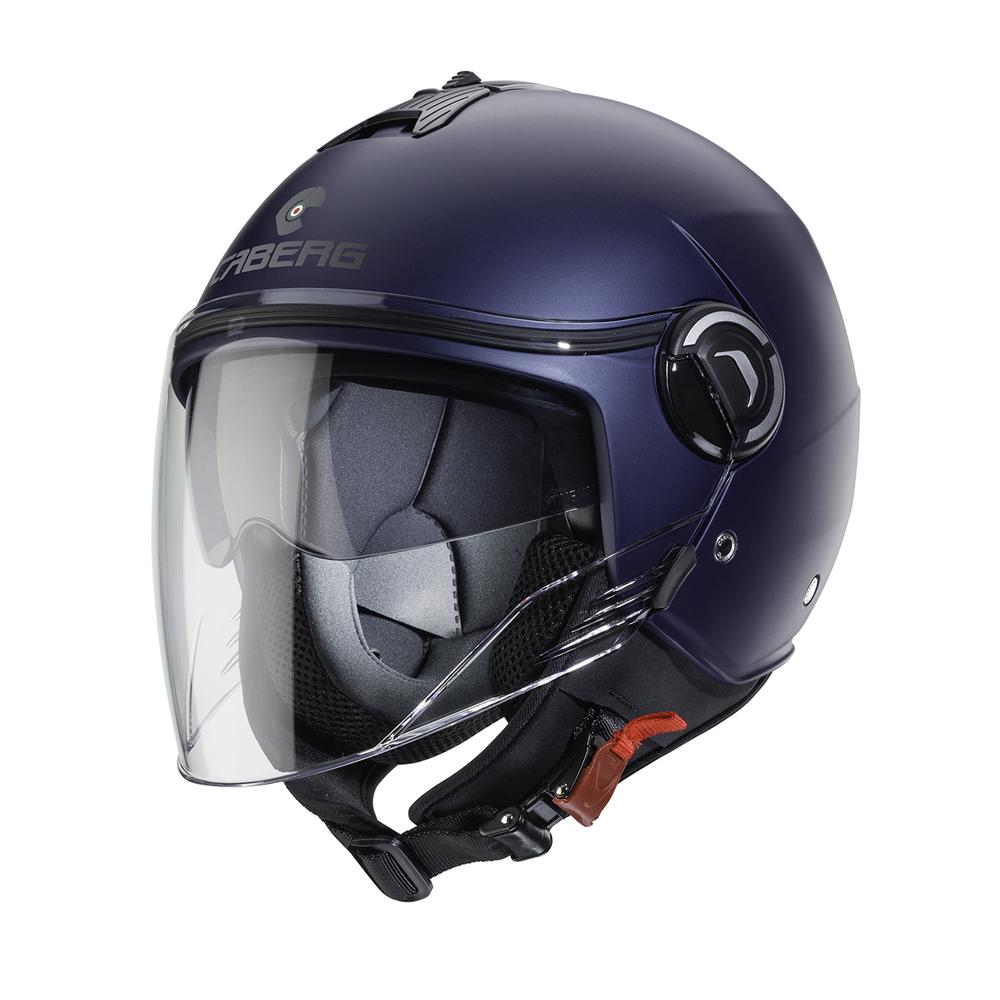 CABERG Riviera V4 X, Yama matt kék
