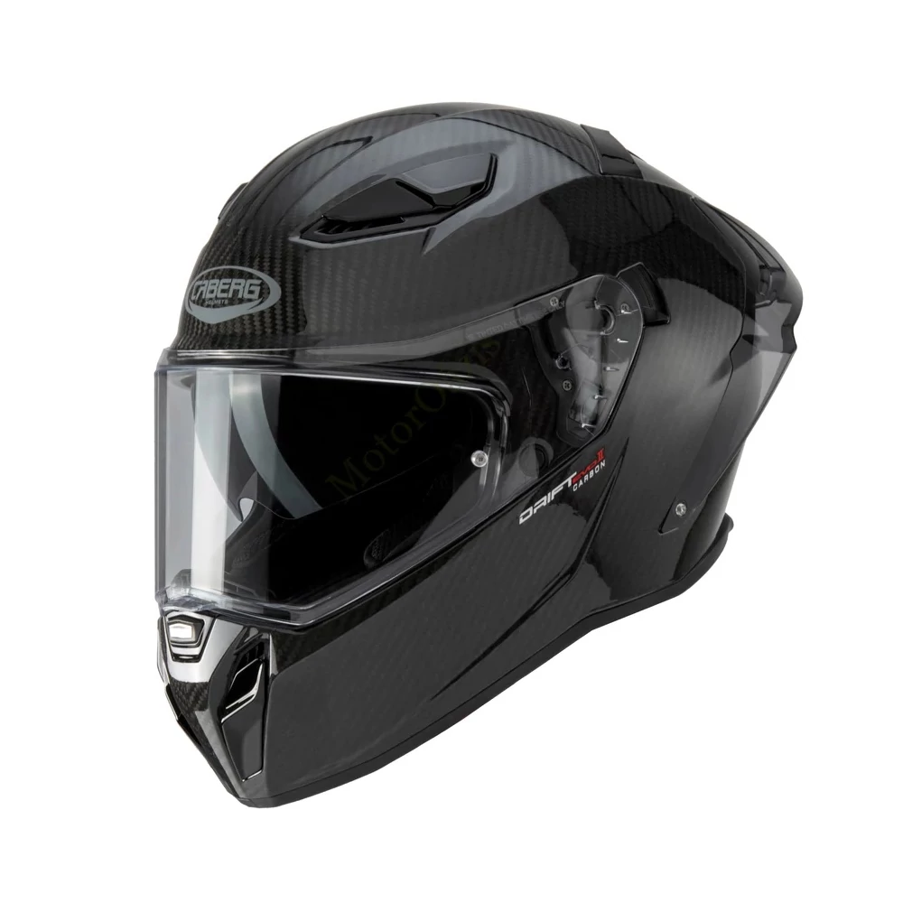 CABERG Drift Evo II, Carbon bukósisak