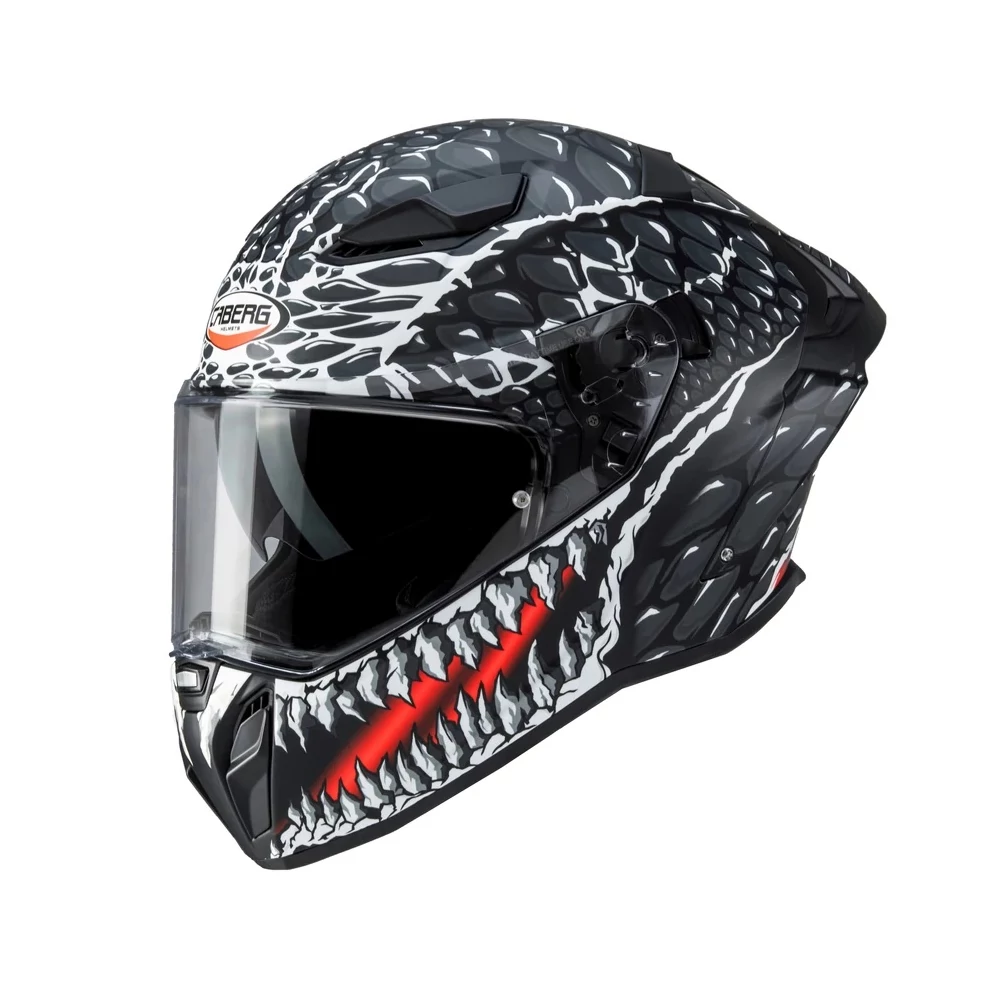 CABERG Drift Evo II Crok bukósisak 