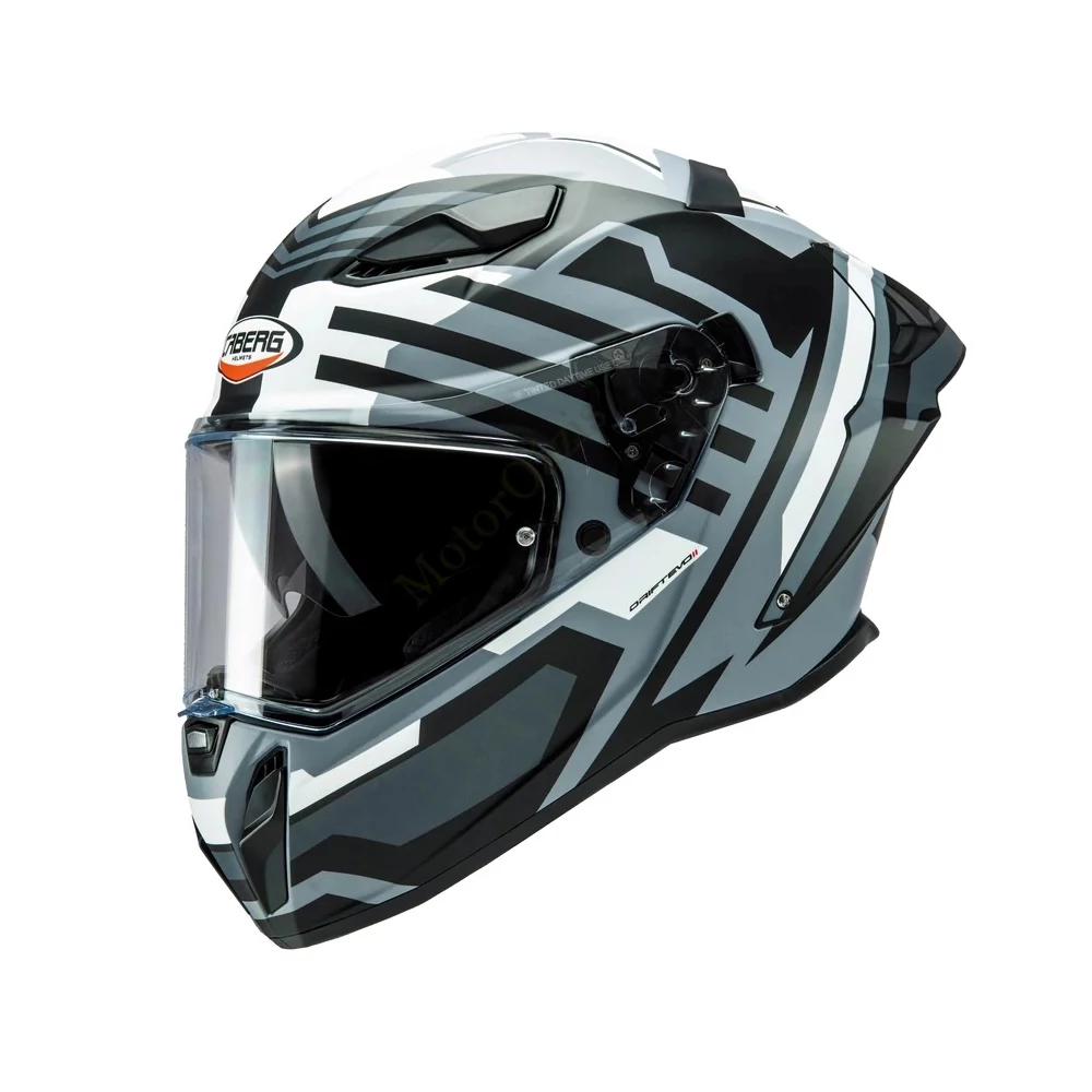 CABERG Drift Evo II Horizon bukósisak 