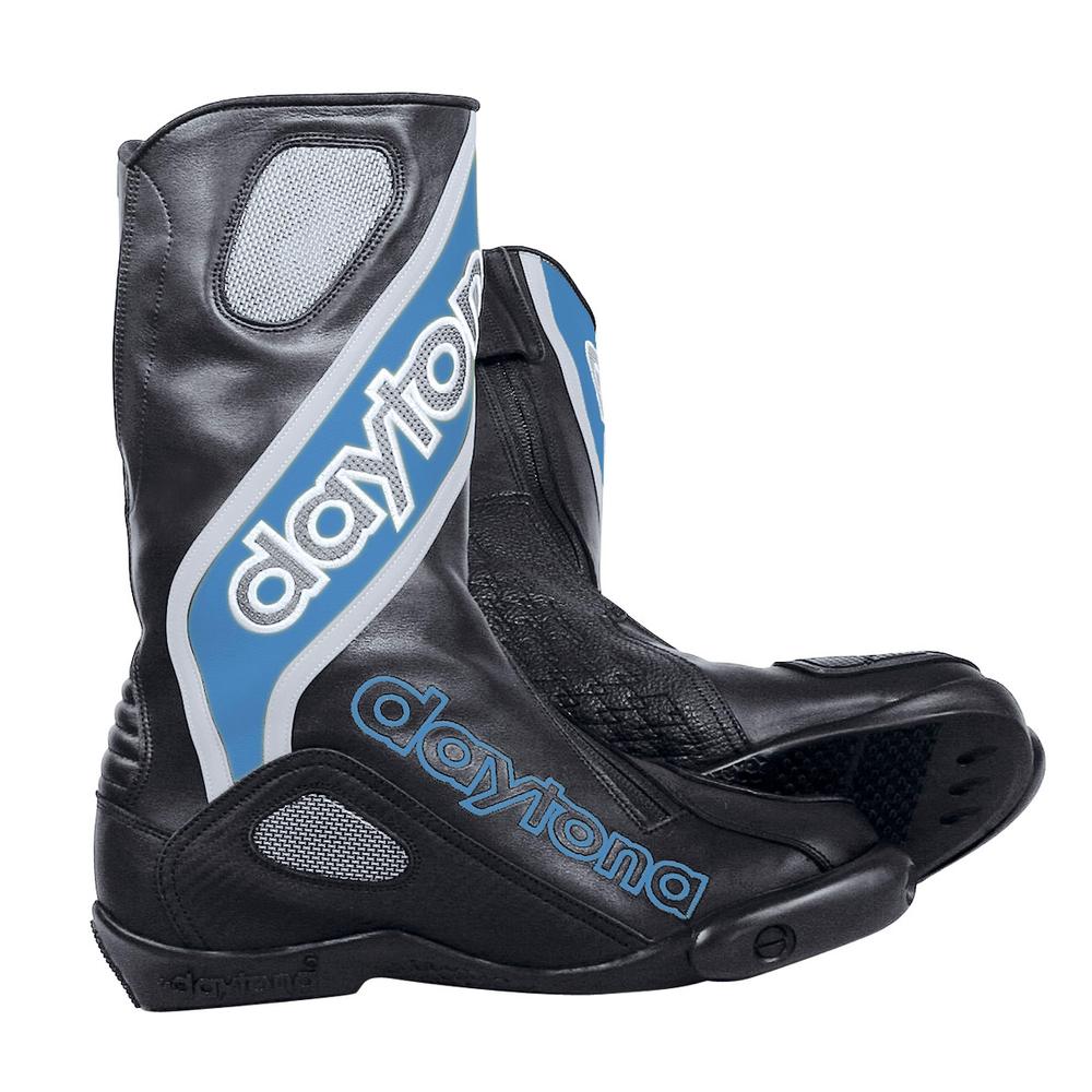 Daytona EVO Sports GTX - fekete - kék - ezüst