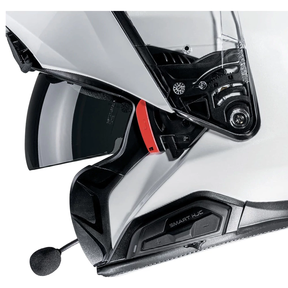 HJC 50B Mesh-Bluetooth sisak szett