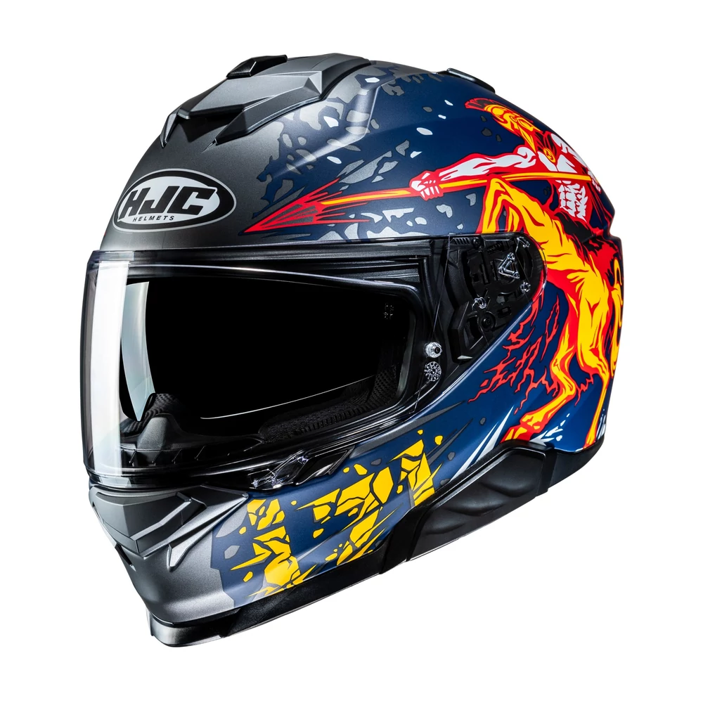 HJC i71 TAURUS MC1SF
