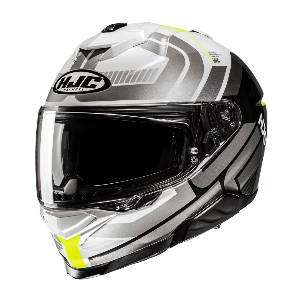 HJC i71 VIZ MC3H