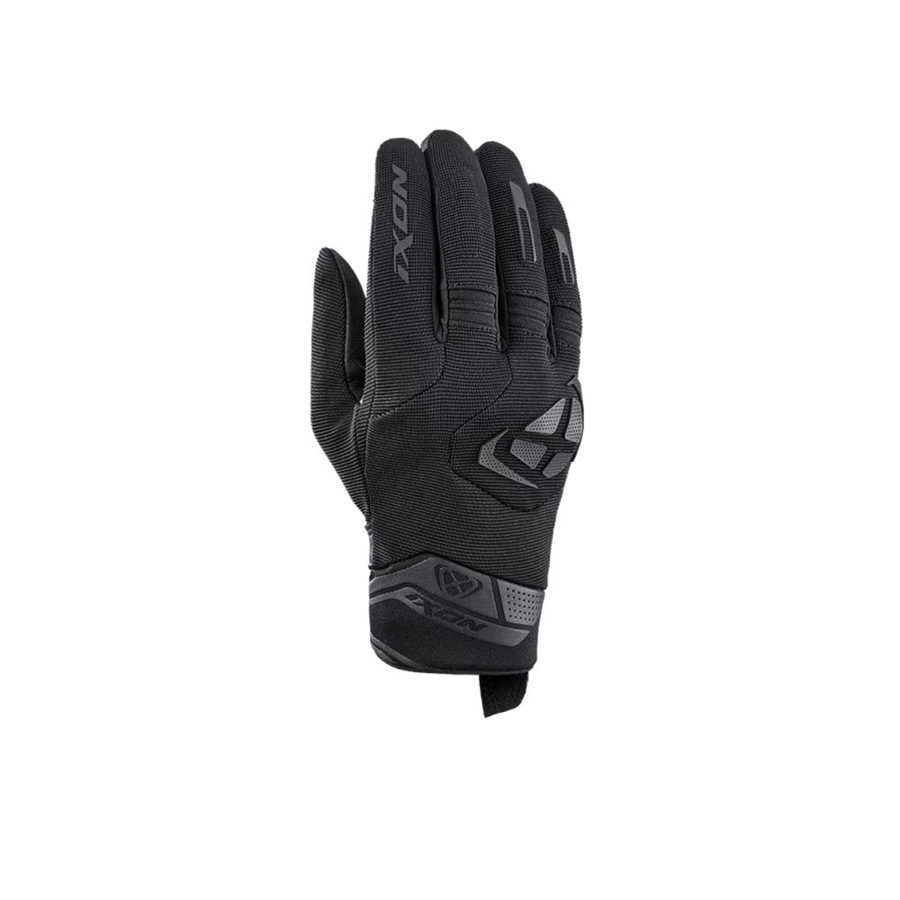 Ixon Mig 2 kesztyű fekete