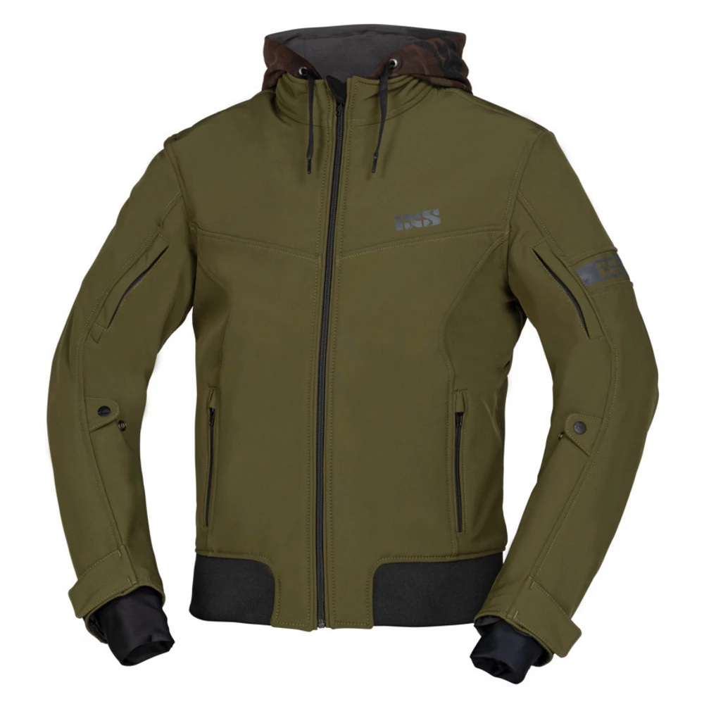 iXS Classic SO motoros dzseki