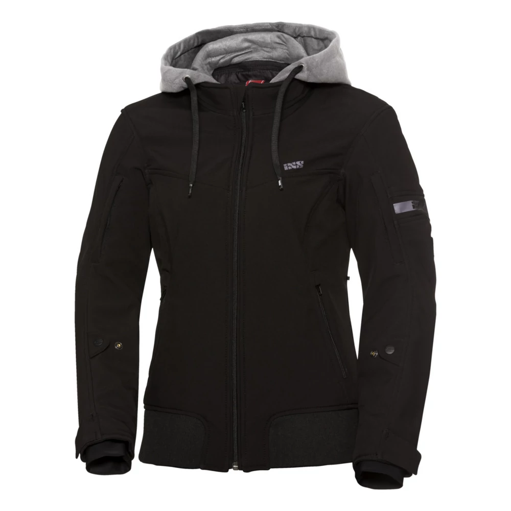iXS Classic SO női motoros kabát