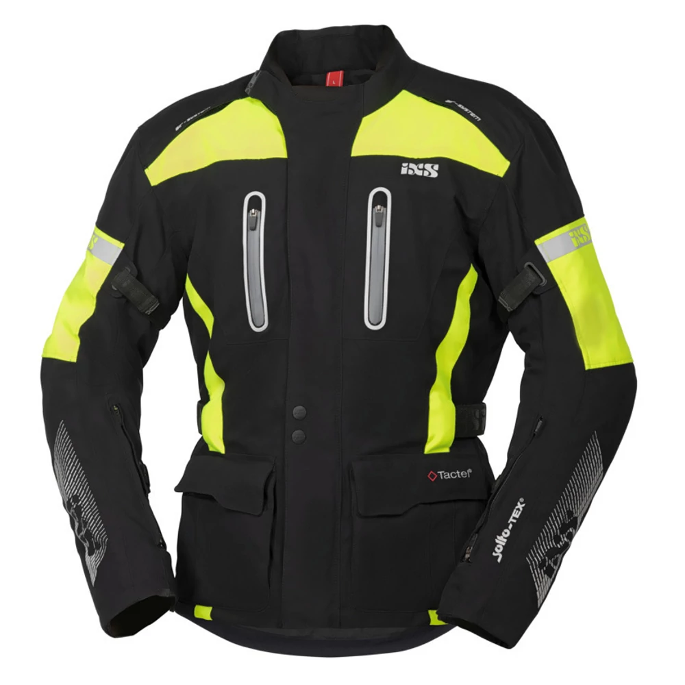 iXS Tour Dzseki Pacora-ST