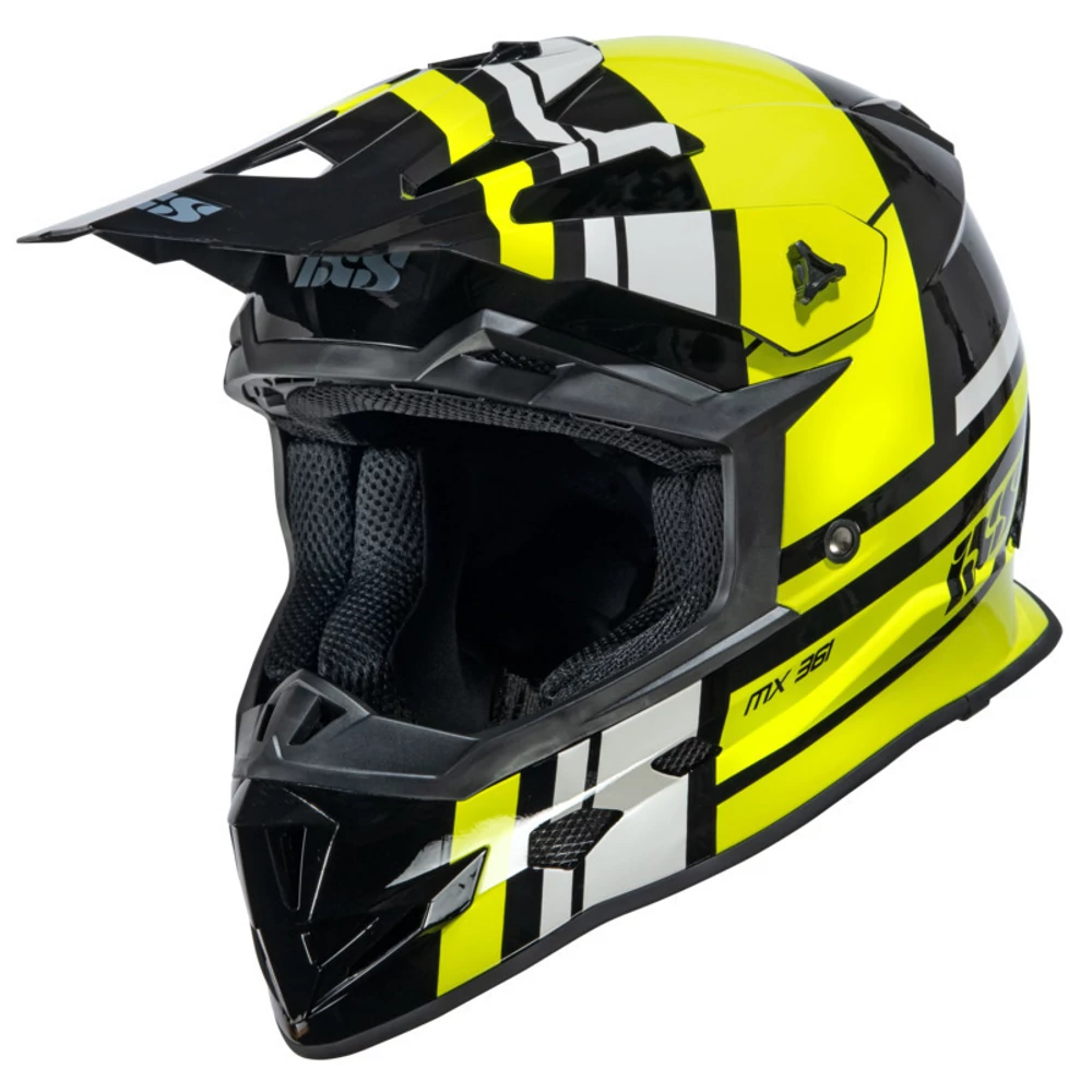iXS Cross Bukósisak 361 2.3