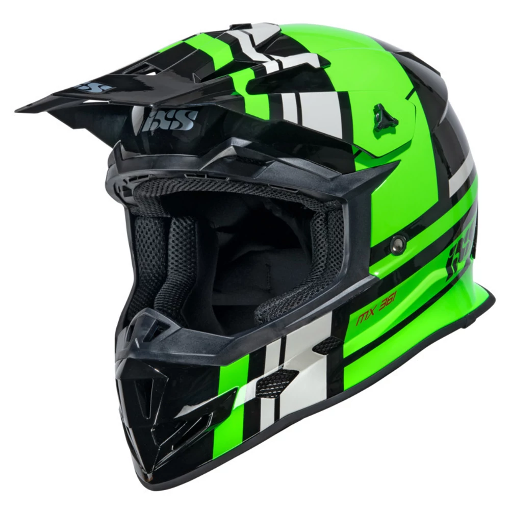 iXS Cross Bukósisak 361 2.3