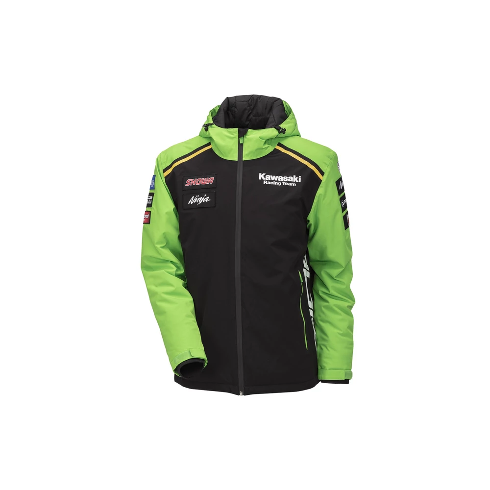 Kawasaki WSBK 2024 férfi dzseki