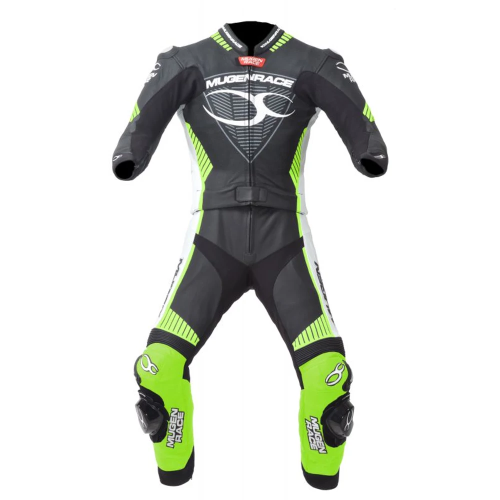 MugenRace kétrészes női bőrruha LS2-MNR-1711w