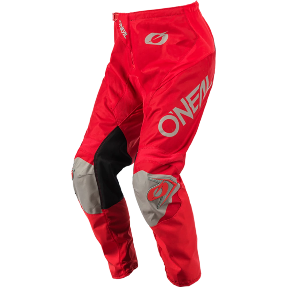O'Neal Matrix Nadrág Ridewear piros/szürke