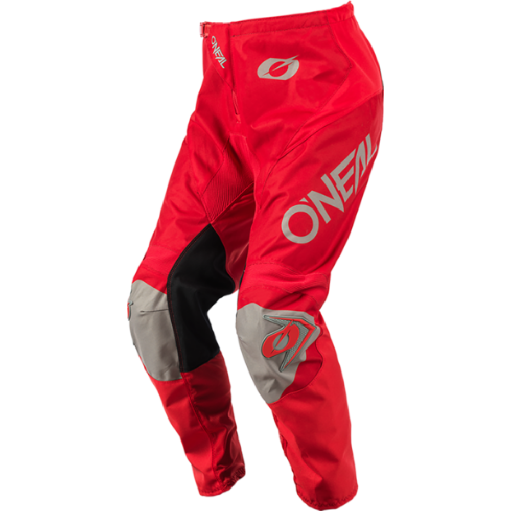 O'Neal Matrix Nadrág Ridewear piros/szürke