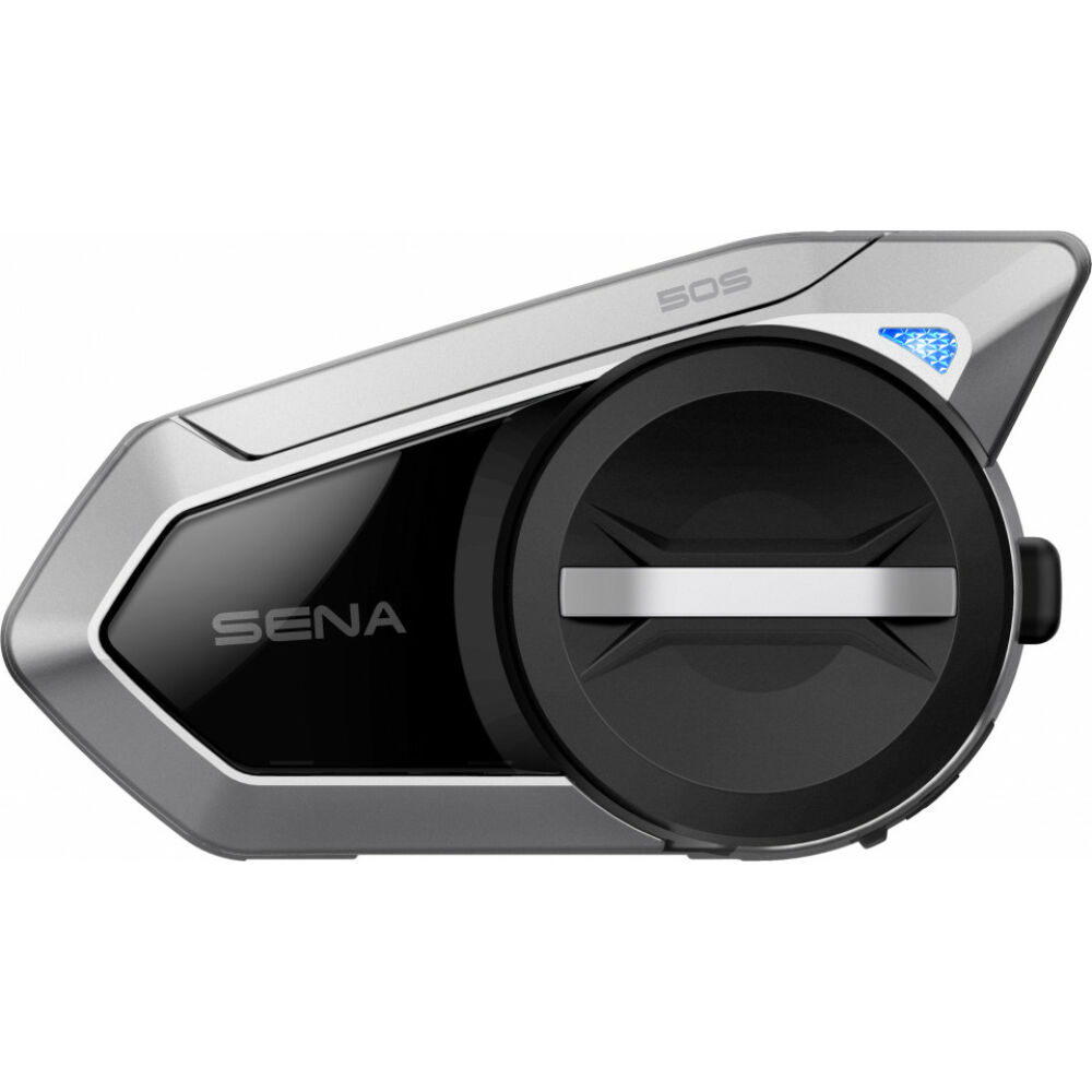 Sena - 50S motorkerékpár kommunikációs rendszer (MESH 2.0 és Bluetooth 5)