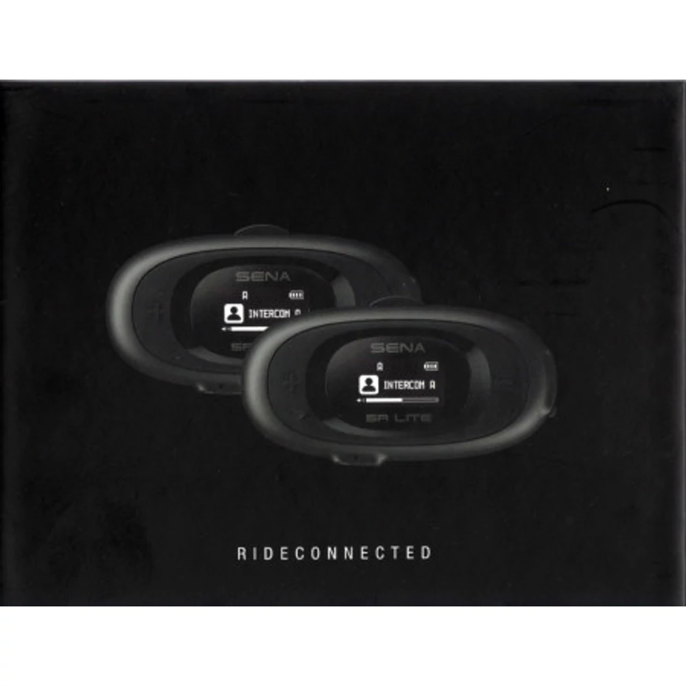 SENA 5R DUPLA csomag - 2-résztvevős Bluetooth intercom rendszer HD hangszórókkal