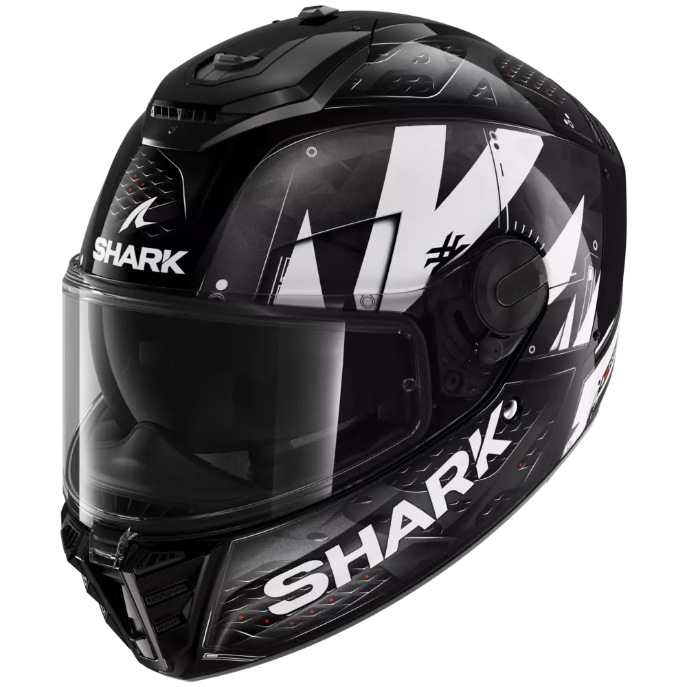 Shark Spartan RS Stingrey - 8112-KWA