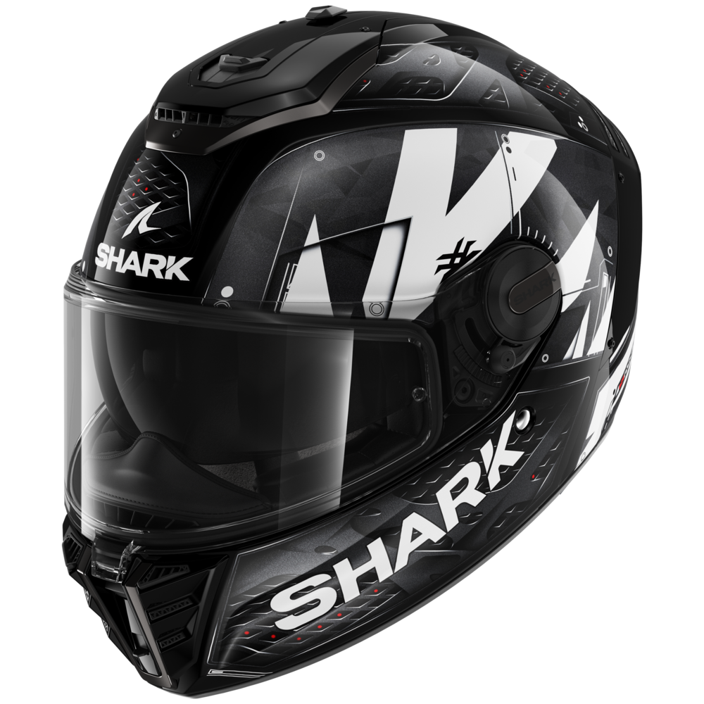 Shark Spartan RS Stingrey - 8112-KWA