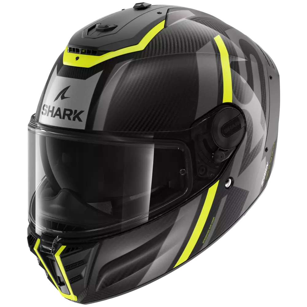Shark Spartan RS Carbon Shawn - 8155-DYA
