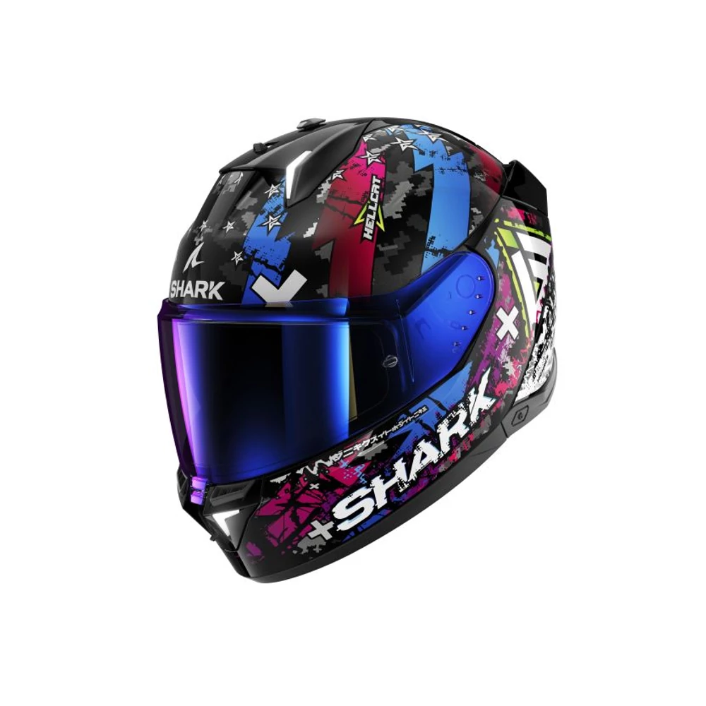 Shark Skwal i3 Hellcat