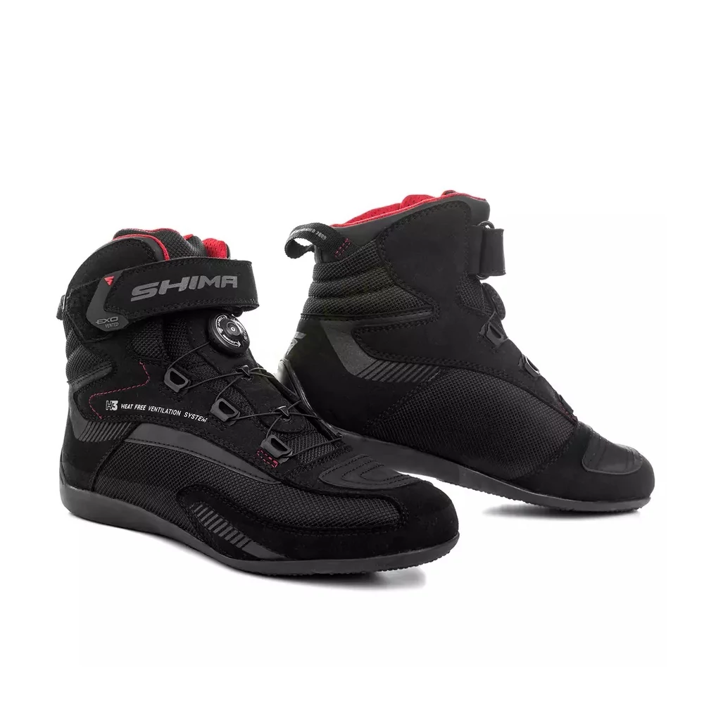 Shima Exo Vented motoros cipő