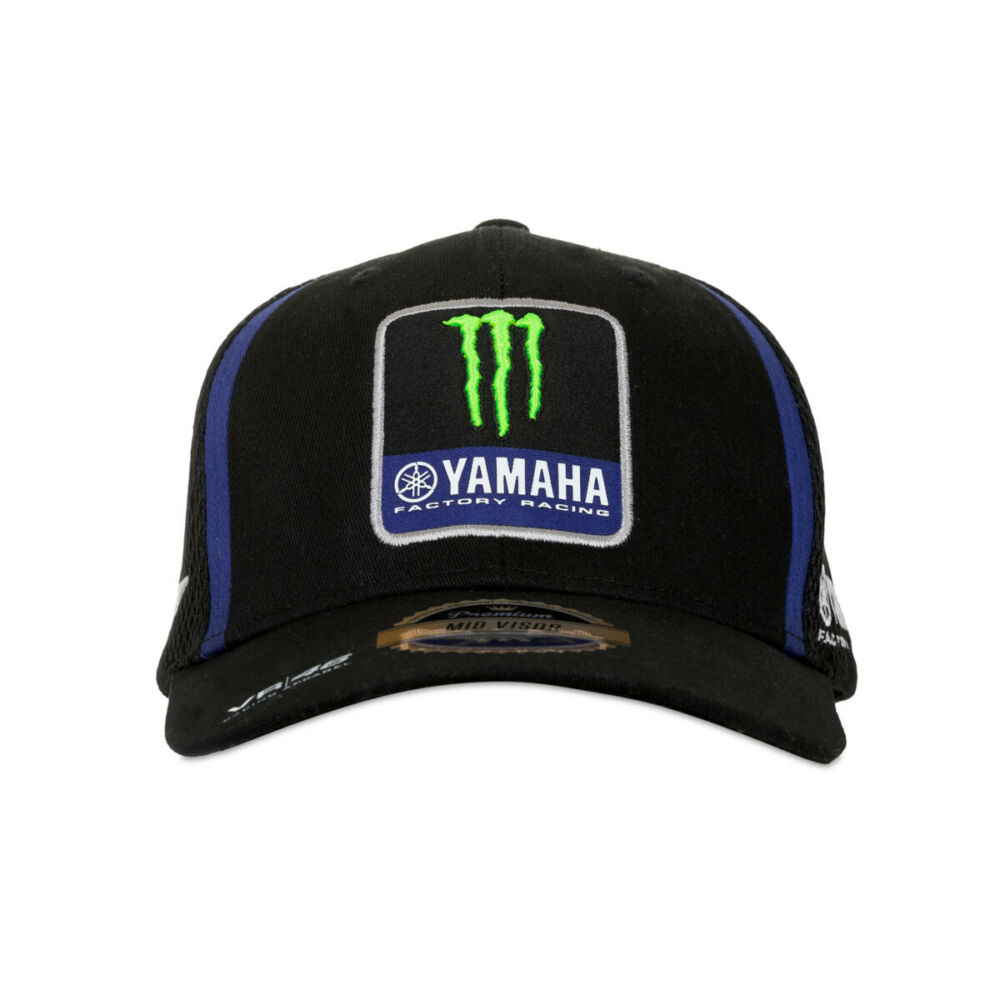 Yamaha MotoGP csapatsapka replikája, felnőtt