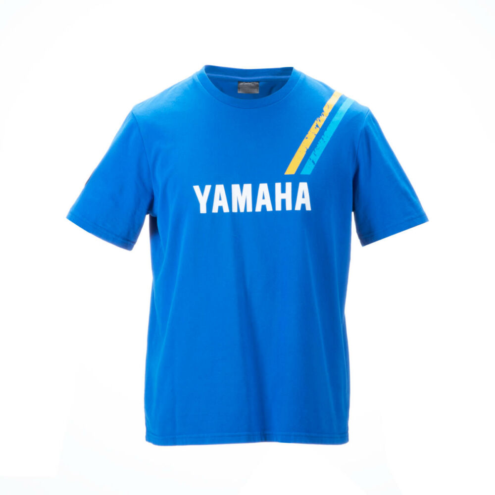 Yamaha Faster Sons Heritage férfi póló