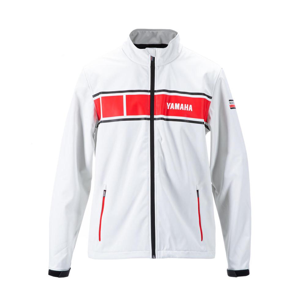 Yamaha Férfi Racing Heritage softshell