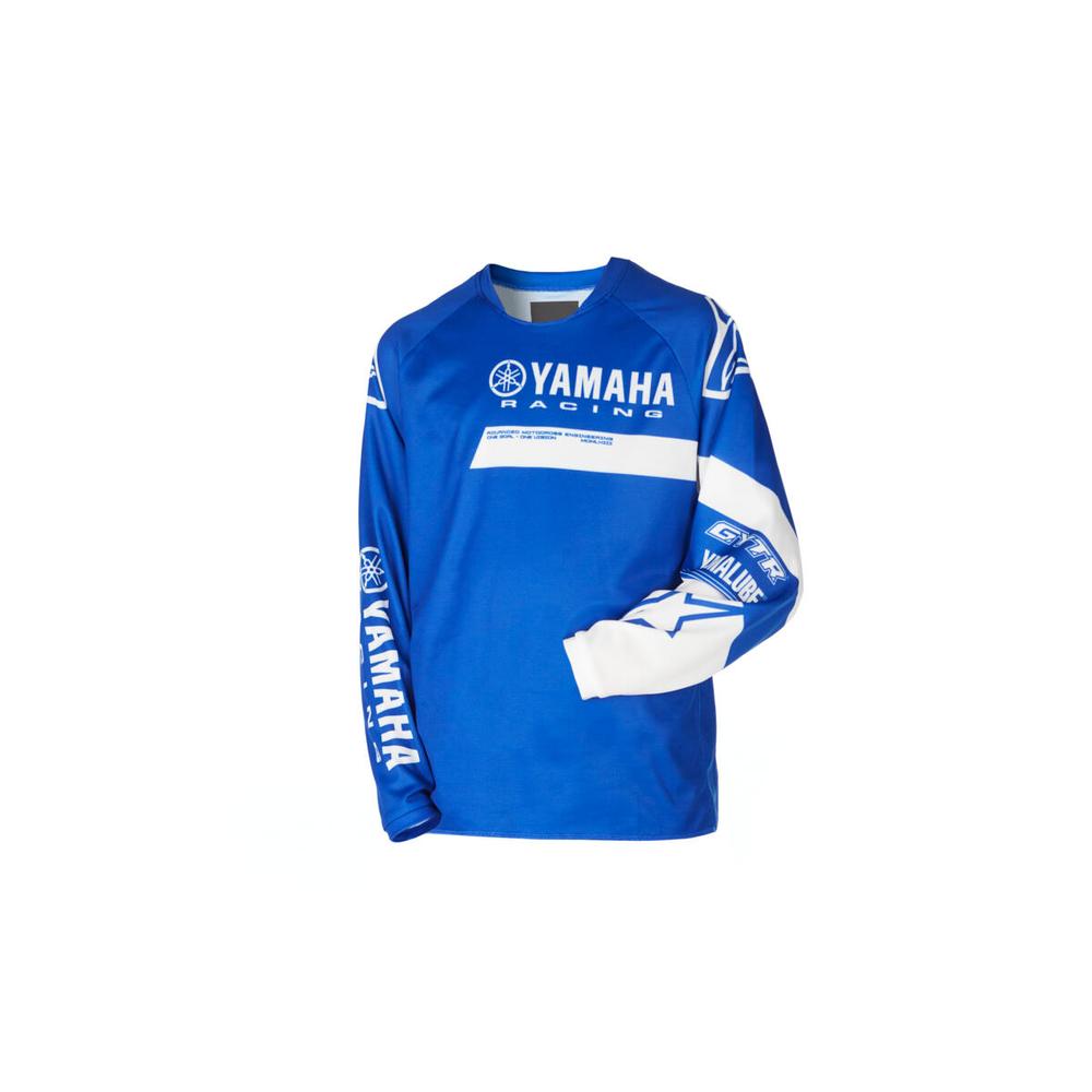 Yamaha MX Jersey Yamaha Alpinestars gyerekeknek