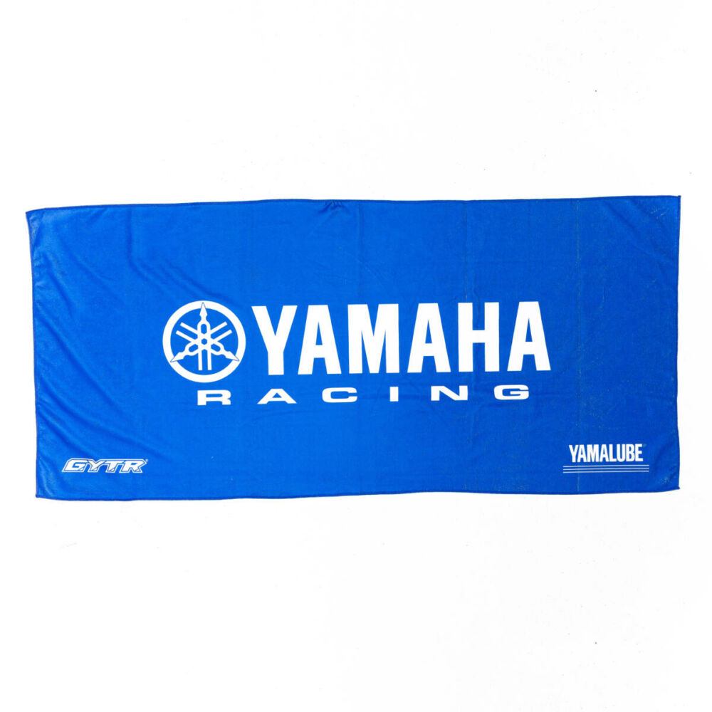 Yamaha Paddock Blue sporttörülköző
