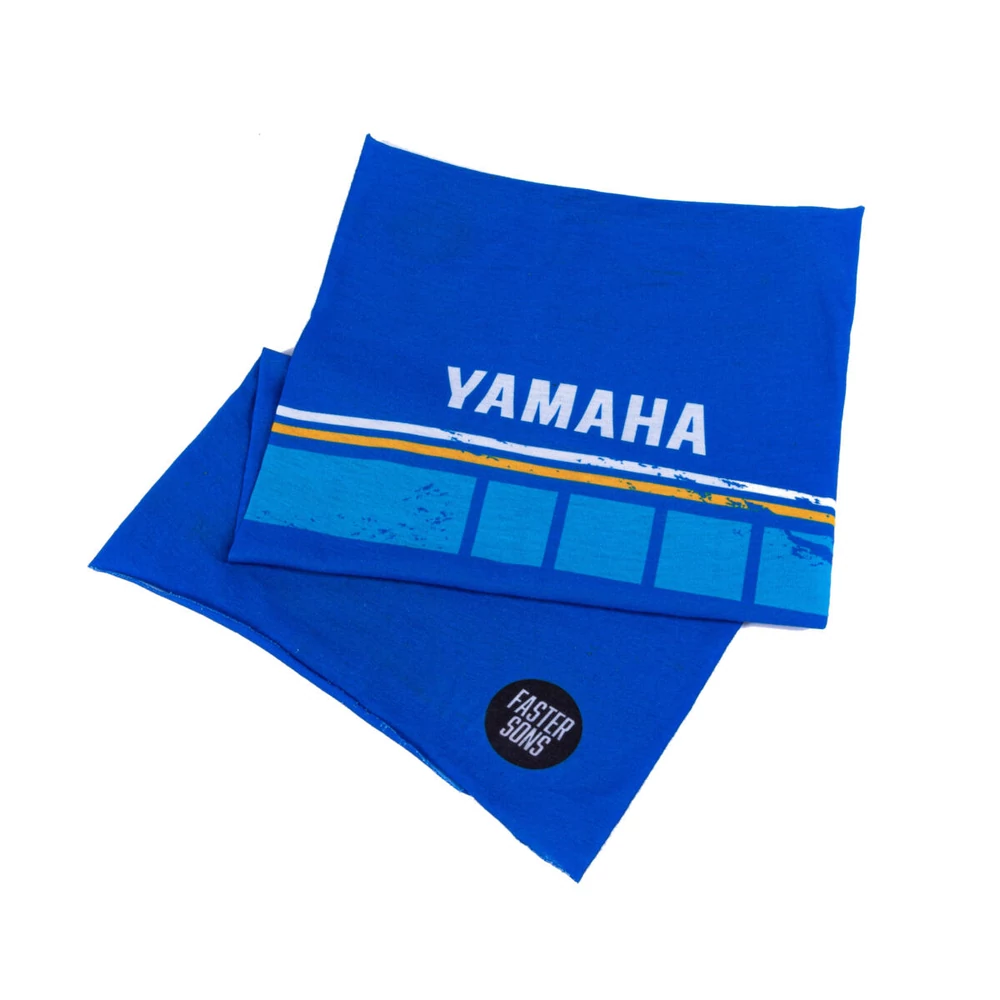 Yamaha Faster Sons nyakmelegítő