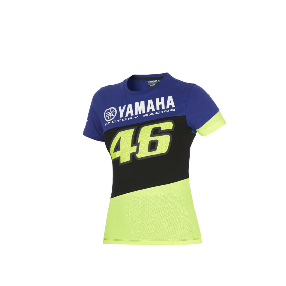 Yamaha VR46 női póló