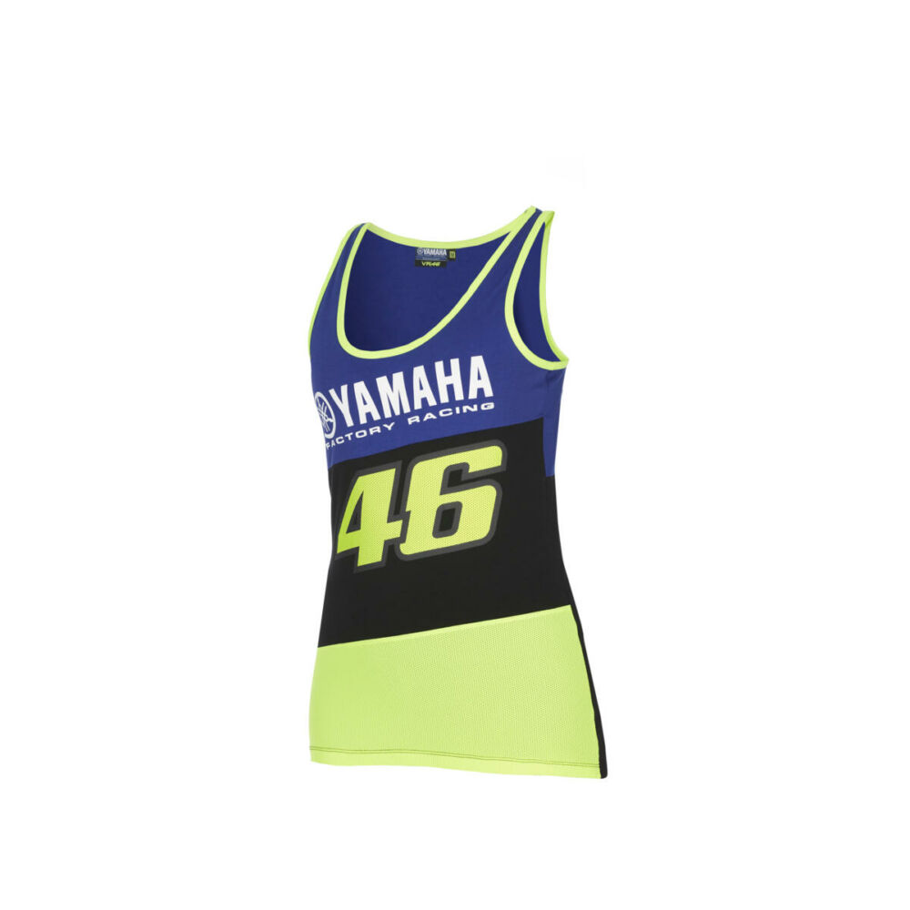 Yamaha VR46 női atléta