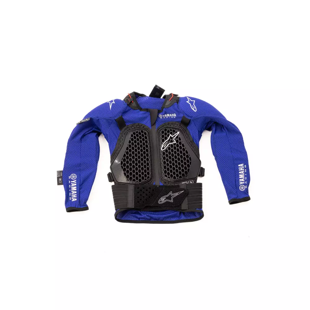Yamaha MX gyermek védőöltözet