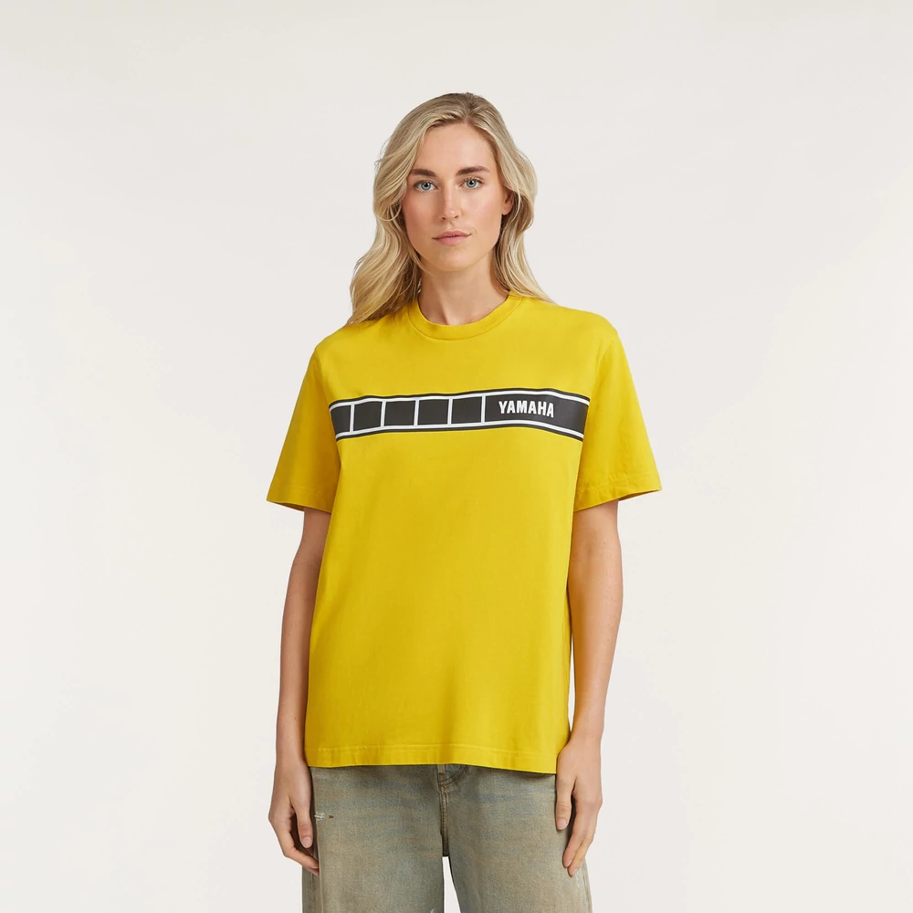 Yamaha Sport Heritage Póló Unisex