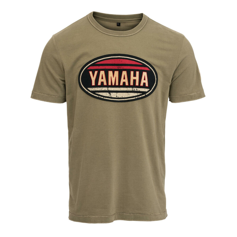 Yamaha Faster Sons férfi póló
