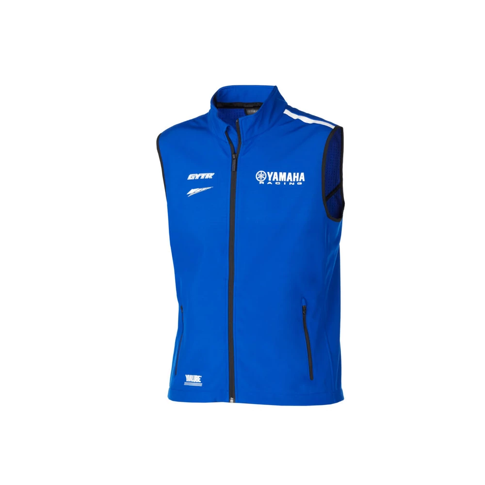 Yamaha Paddock Blue Bodywarmer Men