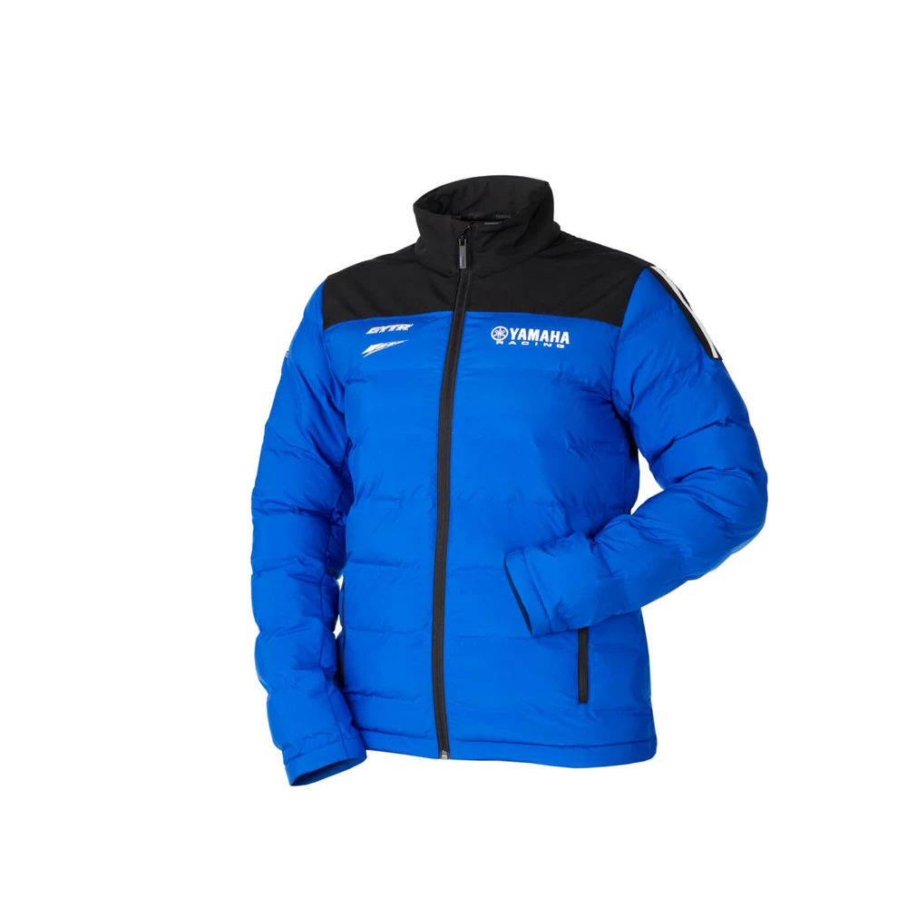 Yamaha Paddock Blue Hybrid JacketWomen