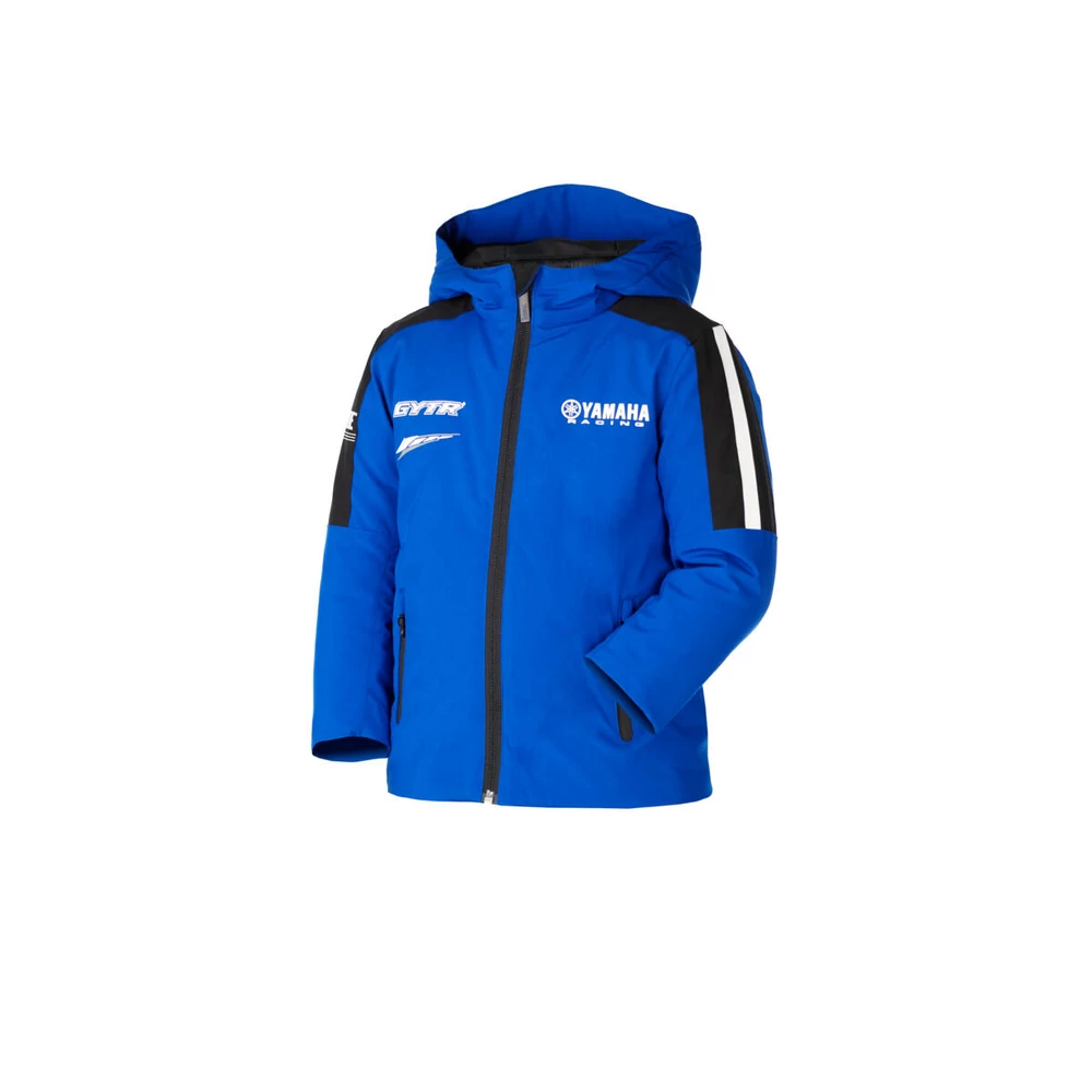 Yamaha Paddock Blue Jacket Kids