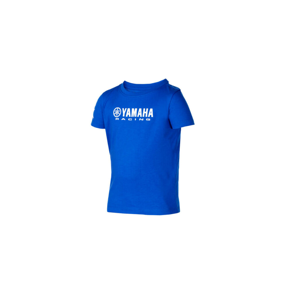 Yamaha Paddock Blue Essentials gyermek polóT-Shirt Kids