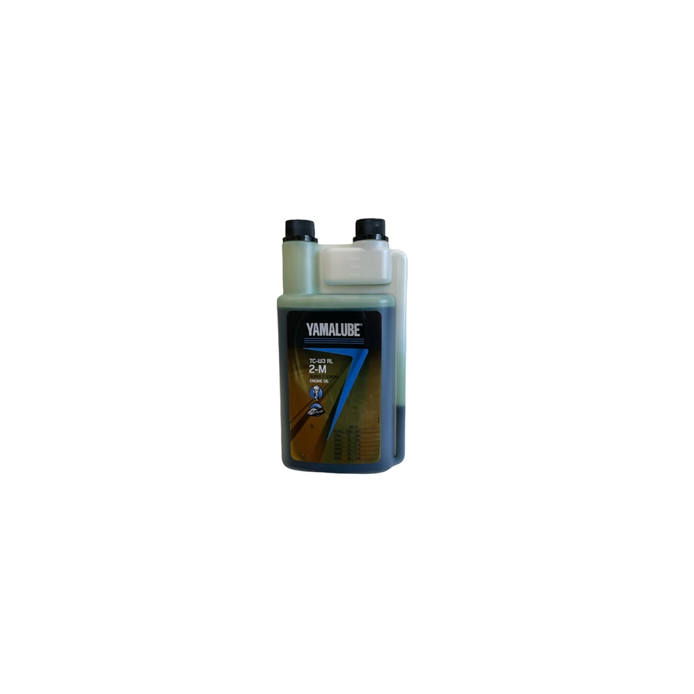 Yamalube® 2-M TC-W3 RL Super 2 ütemű csónakmotor olaj 1liter