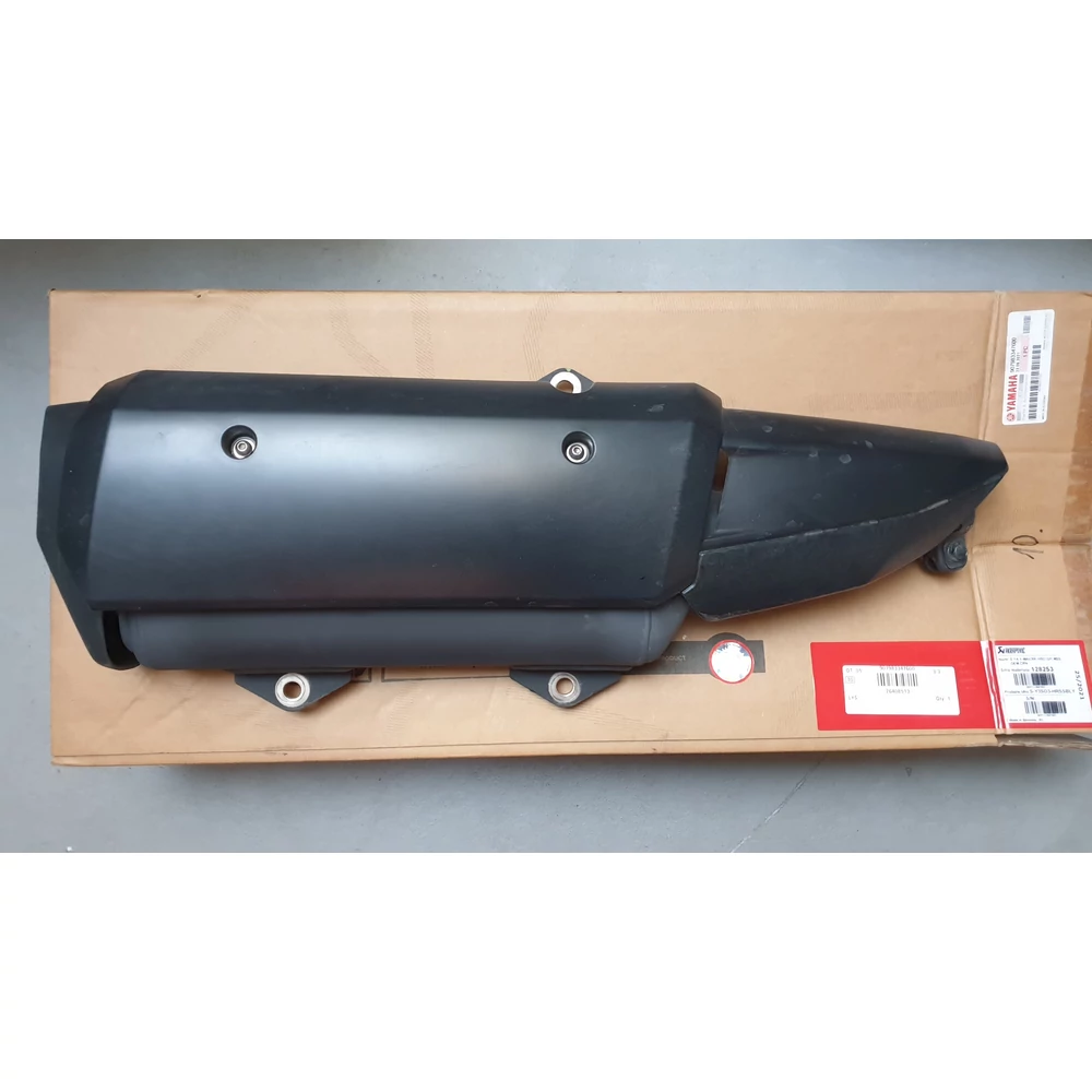 Yamaha XMAX 300 gyári kipufogó dob
