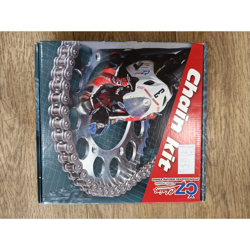 CZ Chain Yamaha DT 50 Láncszett