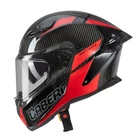 Kép 3/7 - CABERG Drift Evo II, Carbon Nova bukósisak