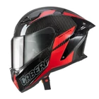Kép 5/7 - CABERG Drift Evo II, Carbon Nova bukósisak