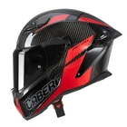 Kép 7/7 - CABERG Drift Evo II, Carbon Nova bukósisak