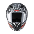 Kép 2/6 - CABERG Drift Evo II Crok bukósisak 