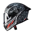 Kép 3/6 - CABERG Drift Evo II Crok bukósisak 