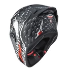 Kép 4/6 - CABERG Drift Evo II Crok bukósisak 